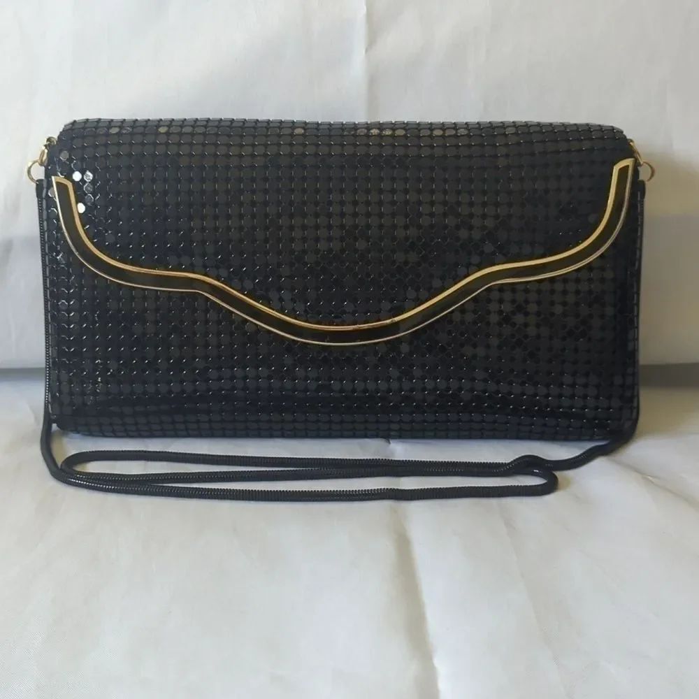 Vintage Glomesh-Style Purse